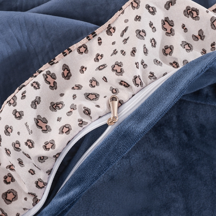 91家纺网 家纺一手货源 找家纺 （总）骏腾2022A版水洗棉B版水晶绒刺绣花边款四件套床笠款