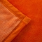 91家纺网 家纺一手货源 找家纺 得宇 2019新款洁洁绒毛毯 橙色