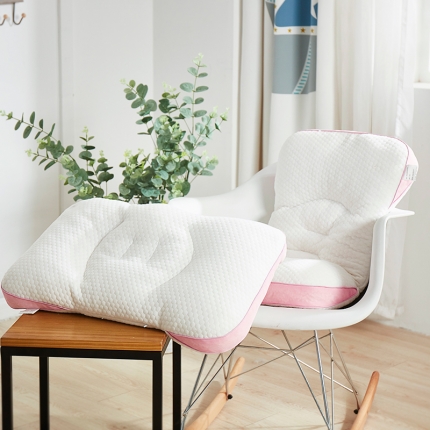 91家纺网 家纺一手货源 找家纺 （总）微枕芯 超柔针织乳胶颗粒按摩枕