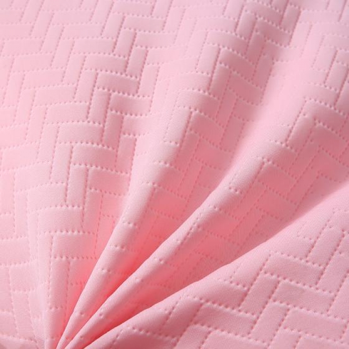 91家纺网 家纺一手货源 找家纺 微枕芯 可水洗热熔枕 粉红色