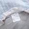 91家纺网 家纺一手货源 找家纺 微枕芯 韩式水洗棉全荞麦枕 蓝色
