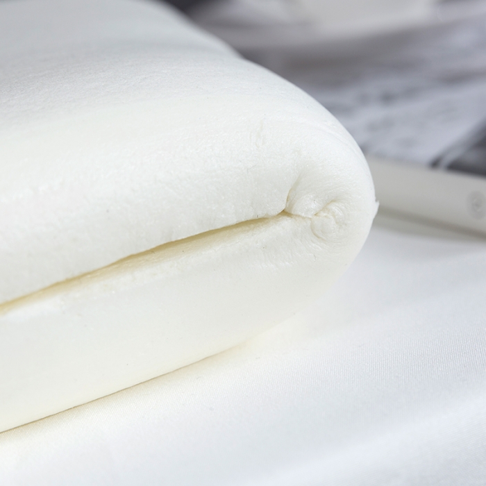 91家纺网 家纺一手货源 找家纺 微枕芯 儿童节 新款高档亲水棉婴儿糖果枕 记忆棉枕头 单只