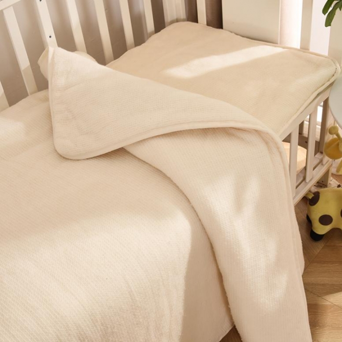 91家纺网 家纺一手货源 找家纺 微枕芯 2019新款幼儿园三件套 棉花被芯