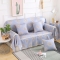 91家纺网 家纺一手货源 找家纺 丽朝国际 2019新款欧式沙发巾 安吉娜-紫