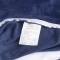 91家纺网 家纺一手货源 找家纺 米奈 2020水晶绒蕾丝花边四件套 蓝