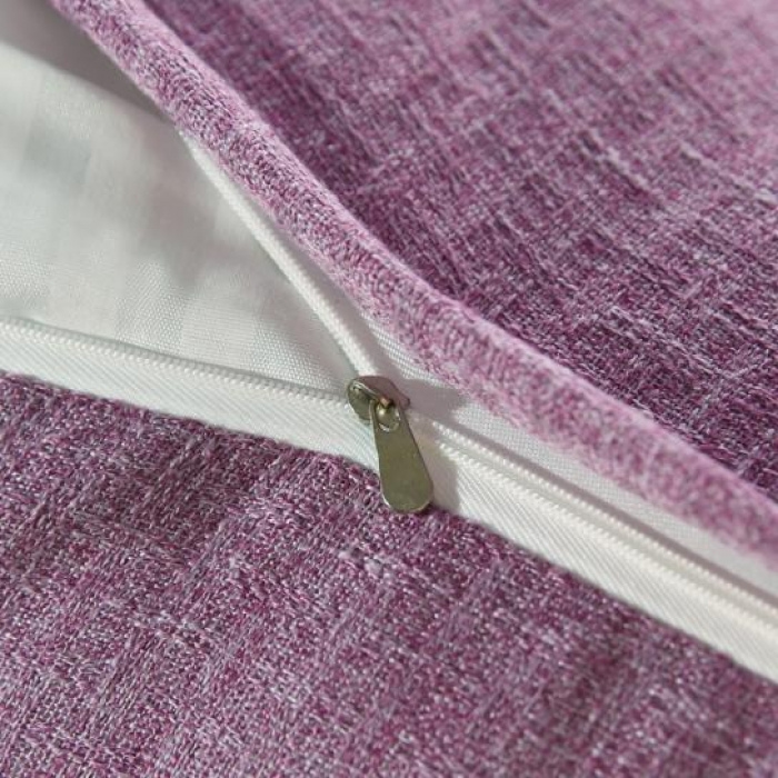 91家纺网 家纺一手货源 找家纺 永光新款棉麻长三角靠垫 床头靠垫双人加长大靠背可拆洗靠枕