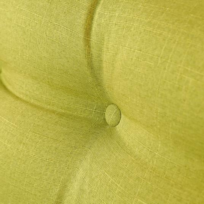 91家纺网 家纺一手货源 找家纺 永光家居棉麻长三角靠垫 床头靠垫双人加长大靠背可拆洗靠枕草绿