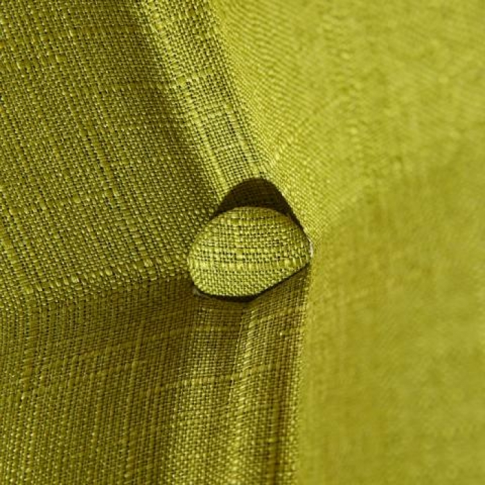 91家纺网 家纺一手货源 找家纺 永光家居棉麻长三角靠垫 床头靠垫双人加长大靠背可拆洗靠枕草绿