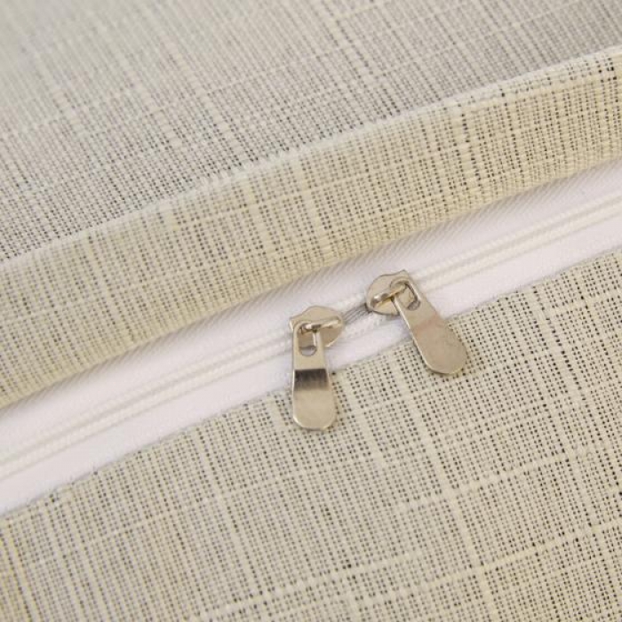 91家纺网 家纺一手货源 找家纺 永光新款棉麻长三角靠垫 象牙床头靠垫大靠背靠枕双人可拆洗