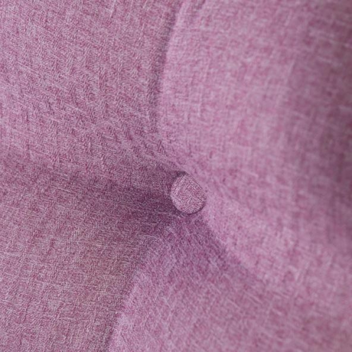 91家纺网 家纺一手货源 找家纺 永光新款棉麻长三角靠垫 紫色床头靠垫大靠背靠枕双人可拆洗