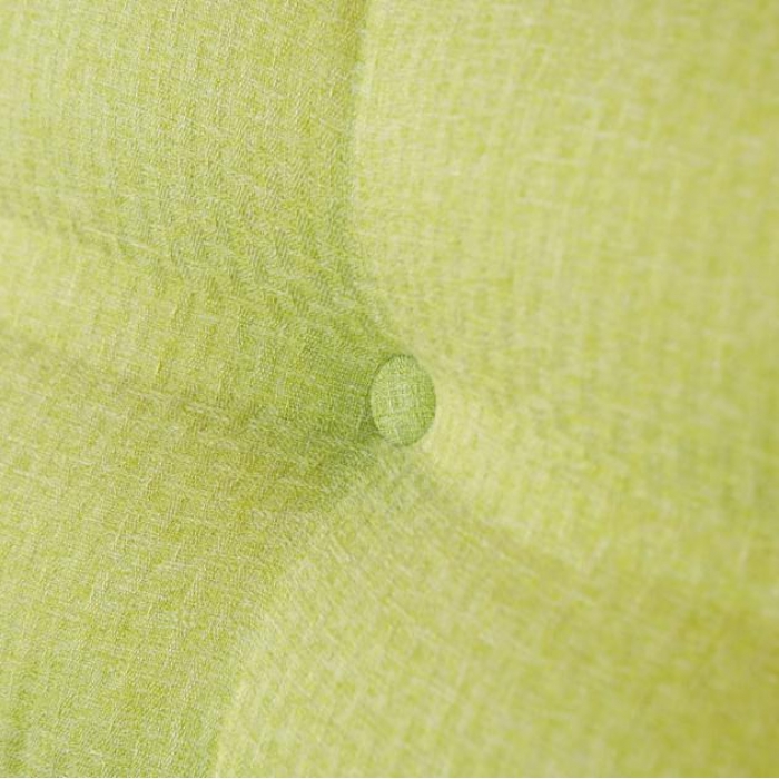 91家纺网 家纺一手货源 找家纺 永光新款棉麻长三角靠垫 床头靠垫双人加长大靠背可拆洗靠垫嫩绿