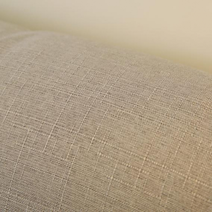 91家纺网 家纺一手货源 找家纺 永光新款棉麻长三角靠垫 床头靠垫双人加长大靠背可拆洗靠枕浅灰