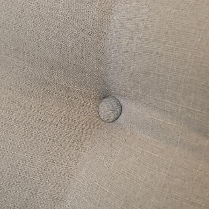 91家纺网 家纺一手货源 找家纺 永光新款棉麻长三角靠垫 床头靠垫双人加长大靠背可拆洗靠枕浅灰