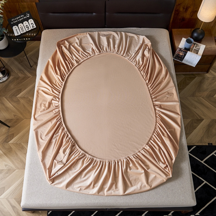 91家纺网 家纺一手货源 找家纺 （总）小米笠 2019新款160克水晶绒床笠床罩