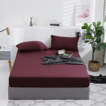 91家纺网 家纺一手货源 找家纺 （总）小米笠 2019新款针织天竺棉床笠床罩