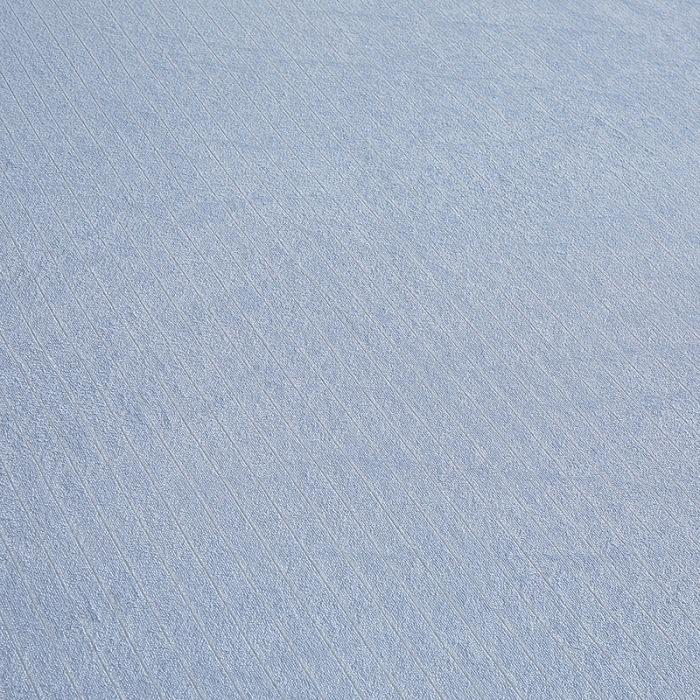 91家纺网 家纺一手货源 找家纺 小米笠 2019新款全棉条纹毛巾布防水床笠床罩 条纹蓝