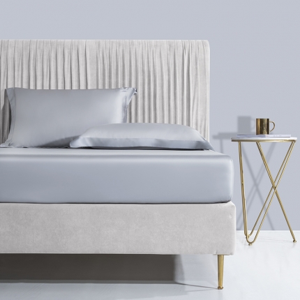 91家纺网 家纺一手货源 找家纺 60支床笠长绒棉 A类 床笠纯色三件套床盖床单可定制四季款,黛雅粉,空间蓝,松柏绿,天云灰,珍珠白,薄荷绿,深空灰,香槟金,香妃玉,柔云紫,毛毡礼袋