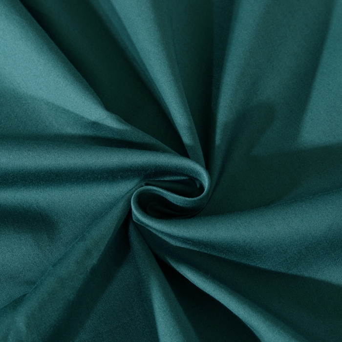 91家纺网 家纺一手货源 找家纺 小米笠 2021新款60支长绒棉纯色床笠三件套床盖床单可定制四季款 松柏绿