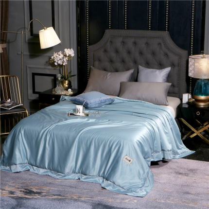 91家纺网 家纺一手货源 找家纺 换种生活 真丝夏被 提夫尼-兰