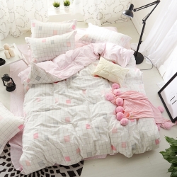 (总)  讴思家纺 全棉纯棉13370四件套