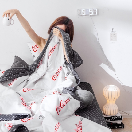 91家纺网 家纺一手货源 找家纺 （总）金丝鸟家纺 2019夏被四件套