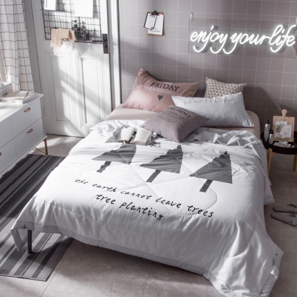 91家纺网 家纺一手货源 找家纺 （总）头等舱 2019大版全棉夏被