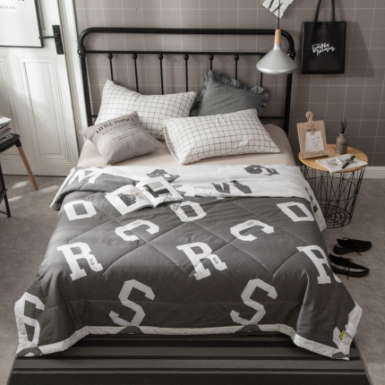 91家纺网 家纺一手货源 找家纺 （总）头等舱 2019风尚全棉夏被