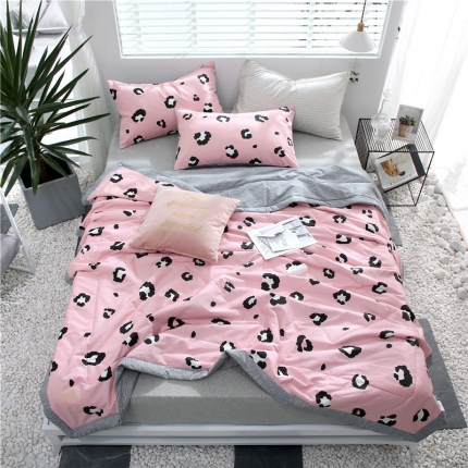 91家纺网 家纺一手货源 找家纺 （总）头等舱 2019全棉13372北欧夏被