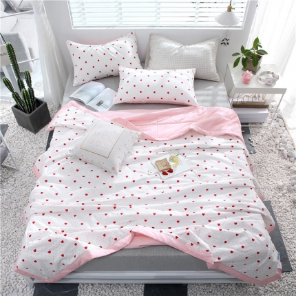 91家纺网 家纺一手货源 找家纺 （总）头等舱 2019全棉13372北欧夏被