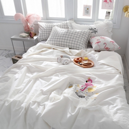 91家纺网 家纺一手货源 找家纺 （总）头等舱 2019全棉13376工艺夏被