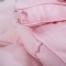 91家纺网 家纺一手货源 找家纺 居然家居 2019新款大豆棉花被芯冬被棚拍图 粉色