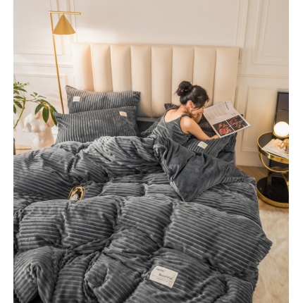 91家纺网 家纺一手货源 找家纺 （总）澳洲羽 加厚魔法绒水晶绒法莱绒宝宝绒魔幻绒四件套