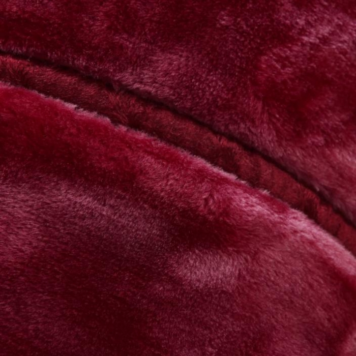 91家纺网 家纺一手货源 找家纺 法莱妮2025新款双层加厚拉舍尔毛毯 婚庆 单双人 厂家直销可定制 百年好合