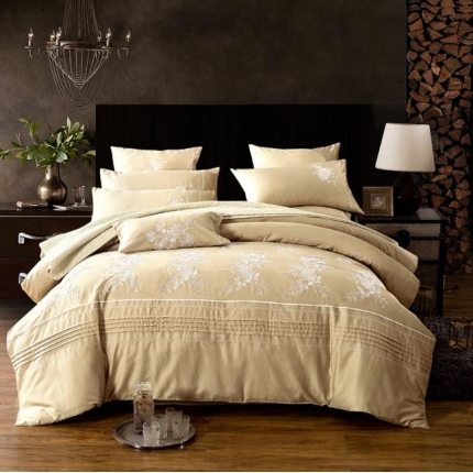 91家纺网 家纺一手货源 找家纺 兴美佳家纺 欧式60s贡缎长绒棉（赛洛华庭）