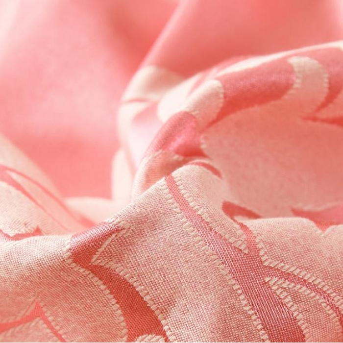 91家纺网 家纺一手货源 找家纺  兴美佳家纺 提花全棉夹棉床裙四件套 梦曼