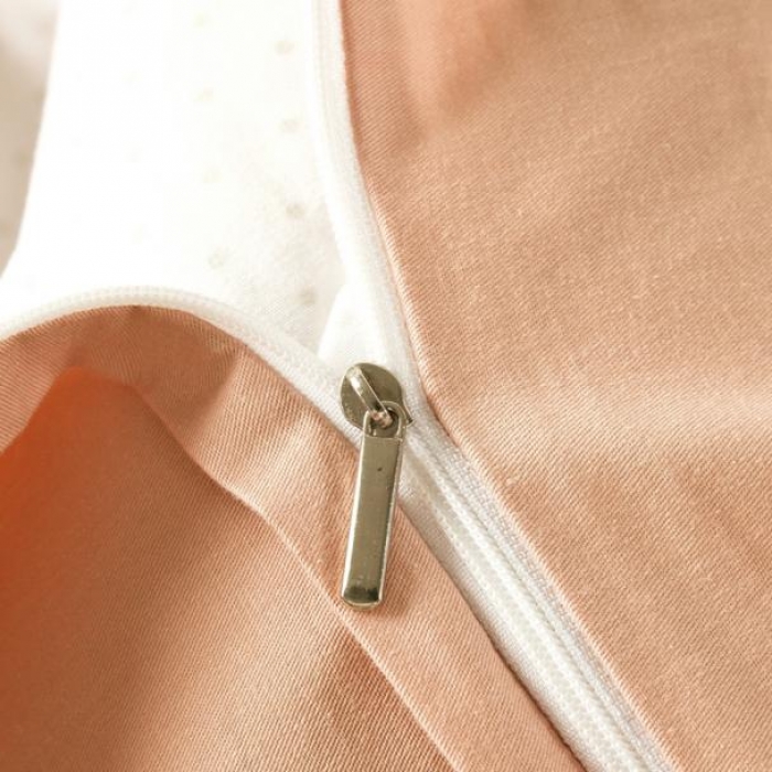 91家纺网 家纺一手货源 找家纺 兴美佳家纺 提花全棉夹棉床裙四件套 帕芙