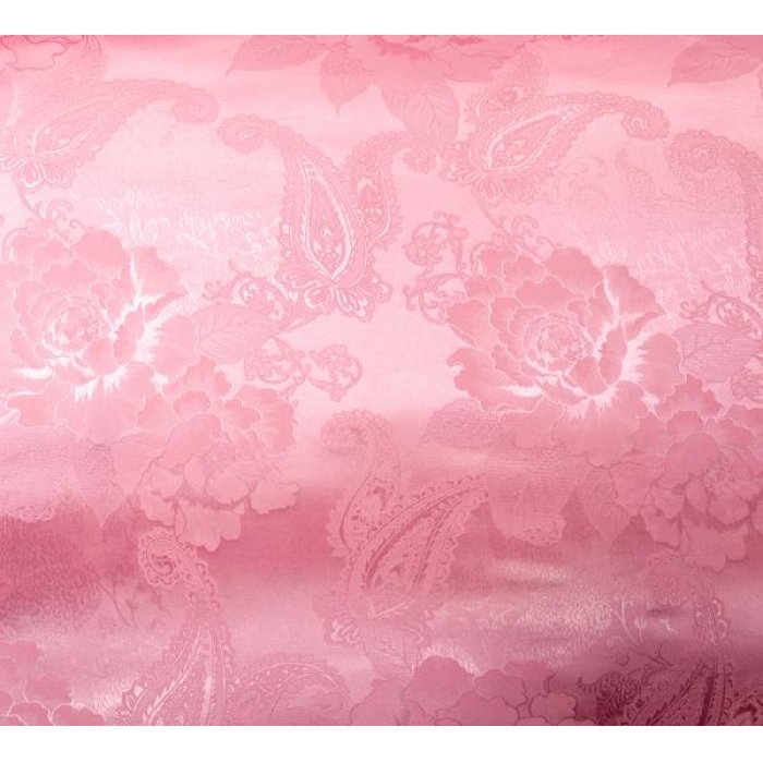 91家纺网 家纺一手货源 找家纺 兴美佳家纺 提花全棉夹棉床裙四件套 盛世花舞