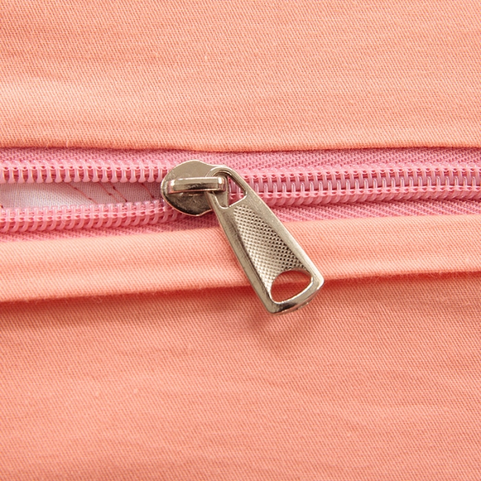 91家纺网 家纺一手货源 找家纺 OL2020年13375喷气全绵欧式行绣床盖加厚三四六七多件套粉玉