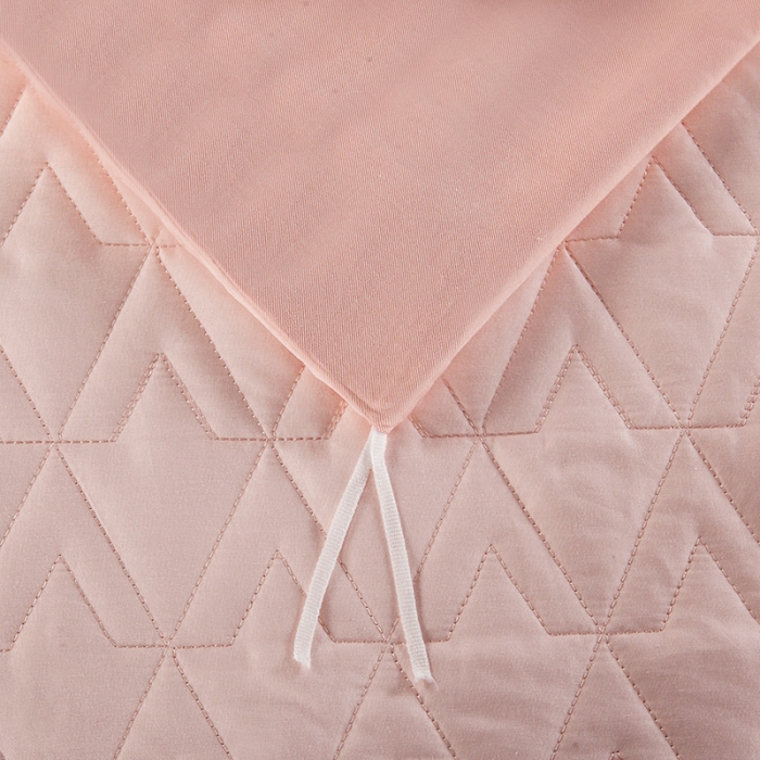 91家纺网 家纺一手货源 找家纺 OL家纺 2020轻奢欧式刺绣床盖四件套 甜蜜时光