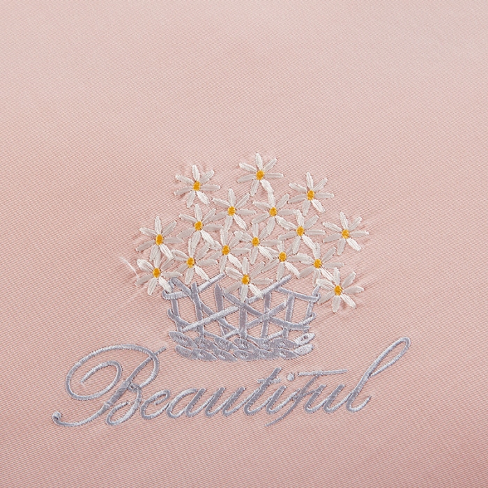 91家纺网 家纺一手货源 找家纺 OL家纺 2020轻奢欧式刺绣床盖四件套 甜蜜时光