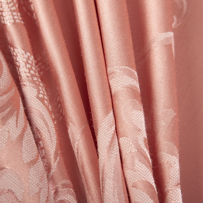 91家纺网 家纺一手货源 找家纺 OL家纺 欧式轻奢丝加棉贡缎大提花床盖四件套 摩登风情-血牙