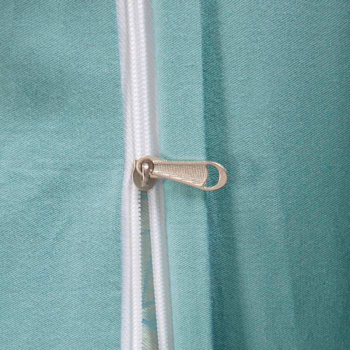 91家纺网 家纺一手货源 找家纺 OL家纺 欧式轻奢丝加棉贡缎大提花床盖四件套 欧曼丽影-湖蓝