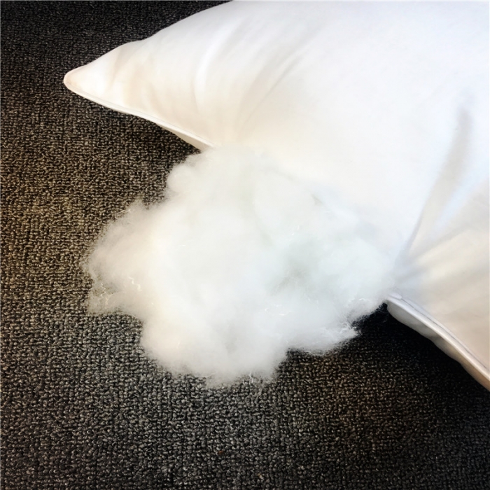 91家纺网 家纺一手货源 找家纺 伟邦枕芯芯家纺 羽丝绒枕芯 全棉宾馆枕芯