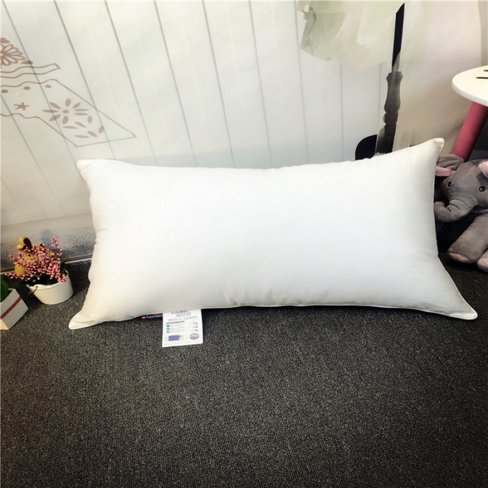 91家纺网 家纺一手货源 找家纺 伟邦枕芯芯家纺 羽丝绒枕芯 全棉宾馆枕芯