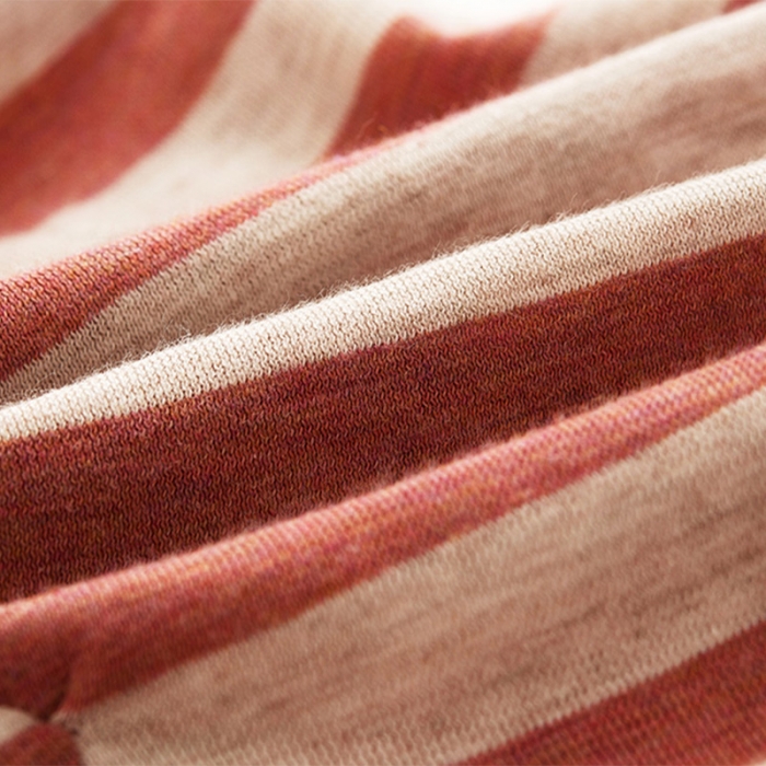 91家纺网 家纺一手货源 找家纺 伟邦枕芯芯条纹竹炭  U枕芯