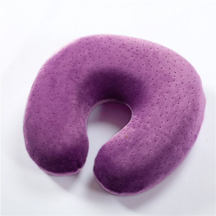 91家纺网 家纺一手货源 找家纺 伟邦枕芯芯仿天鹅绒U枕芯