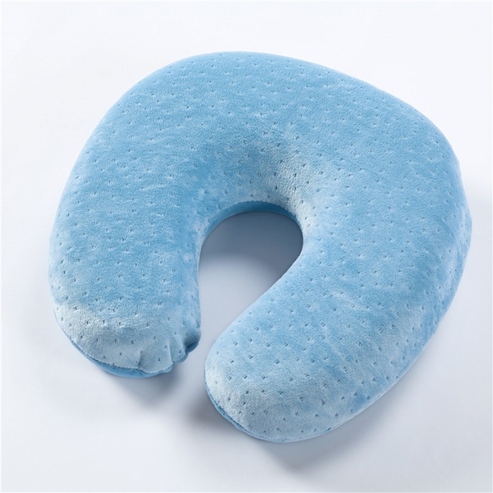 91家纺网 家纺一手货源 找家纺 伟邦枕芯芯仿天鹅绒U枕芯