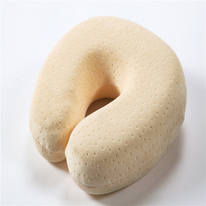 91家纺网 家纺一手货源 找家纺 伟邦枕芯芯仿天鹅绒U枕芯