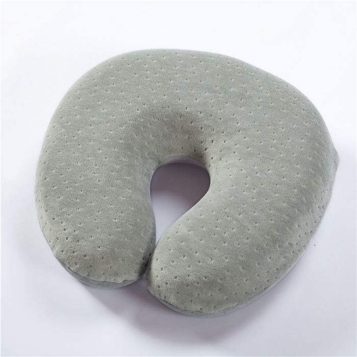 91家纺网 家纺一手货源 找家纺 伟邦枕芯芯仿天鹅绒U枕芯