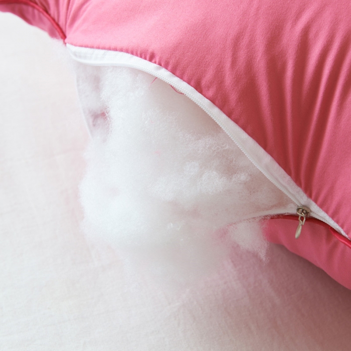 91家纺网 家纺一手货源 找家纺 伟邦枕芯芯 纯色舒睡枕芯